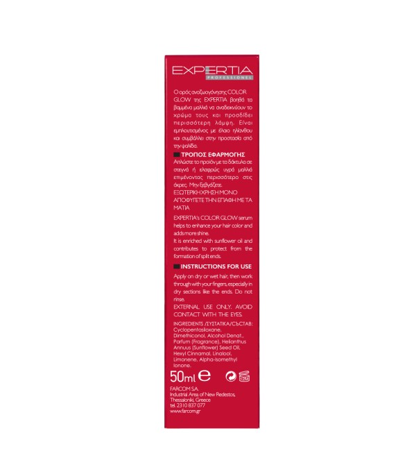 EXPERTIA SERUM COLOR GLOW 50ML