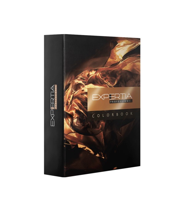 EXPERTIA COLOR BOOK 111 SHADES 