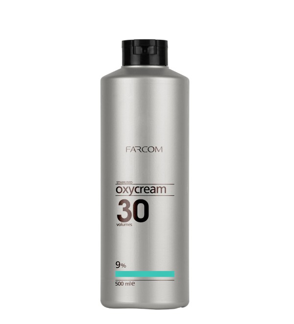FARCOM OXYCREAM 30ο 500ML