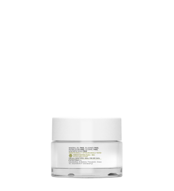 MEA NATURA OLIVE 24H ΚΡΕΜΑ ΓΙΑ ΠΡΟΣΩΠΟ & ΜΑΤΙΑ 50ML