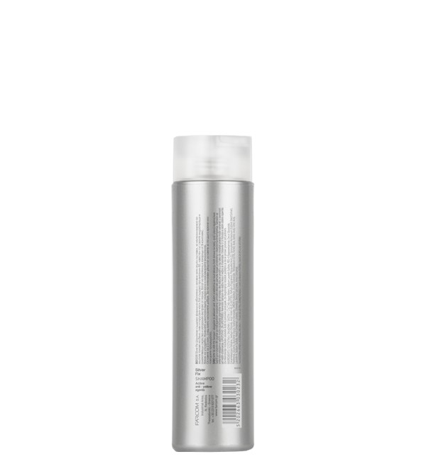 SERI ΣΑΜΠΟΥΑΝ SILVER FIX 300ML
