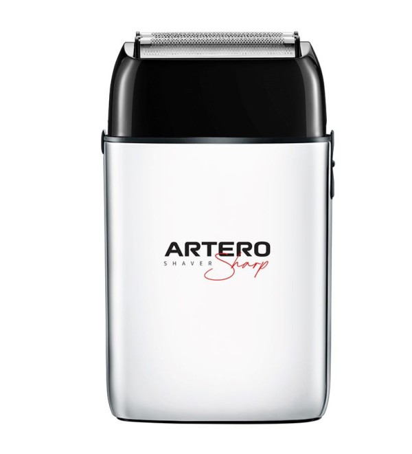 ARTERO SHAVER SHARP SILVER