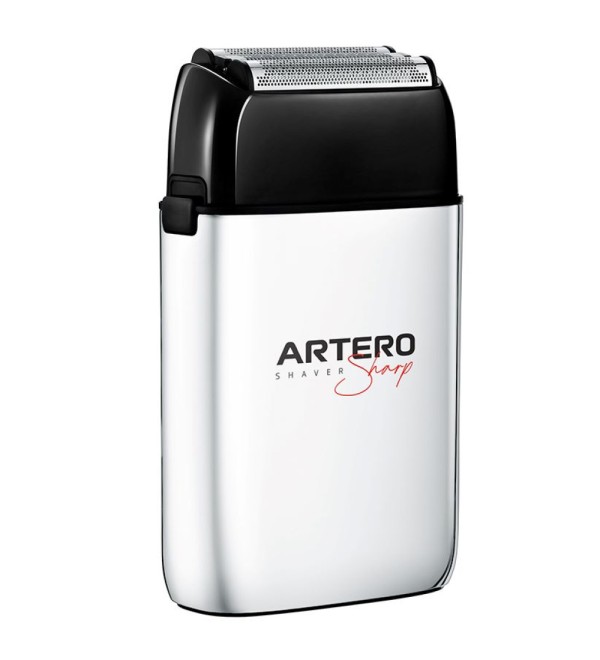 ARTERO SHAVER SHARP SILVER