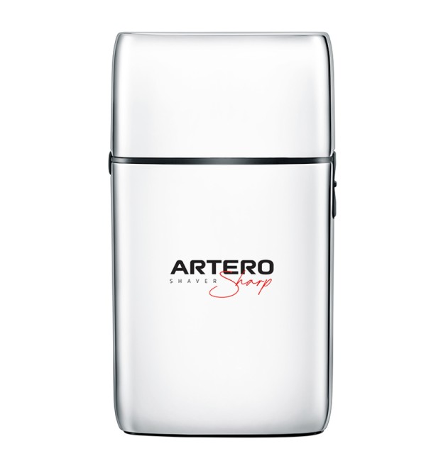 ARTERO SHAVER SHARP SILVER