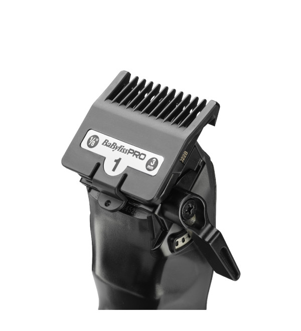 BABYLISS PRO LO-PROFX COMPACT BLACK ΚΟΥΡΕΥΤΙΚΗ ΜΗΧΑΝΗ FX820E
