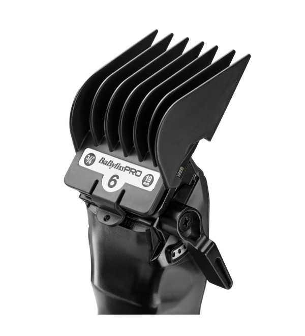 BABYLISS PRO LO-PROFX COMPACT BLACK ΚΟΥΡΕΥΤΙΚΗ ΜΗΧΑΝΗ FX820E