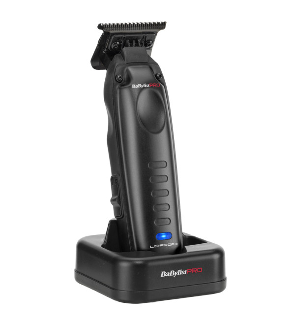 BABYLISS PRO LO-PROFX COMPACT BLACK TRIMMER FX720E