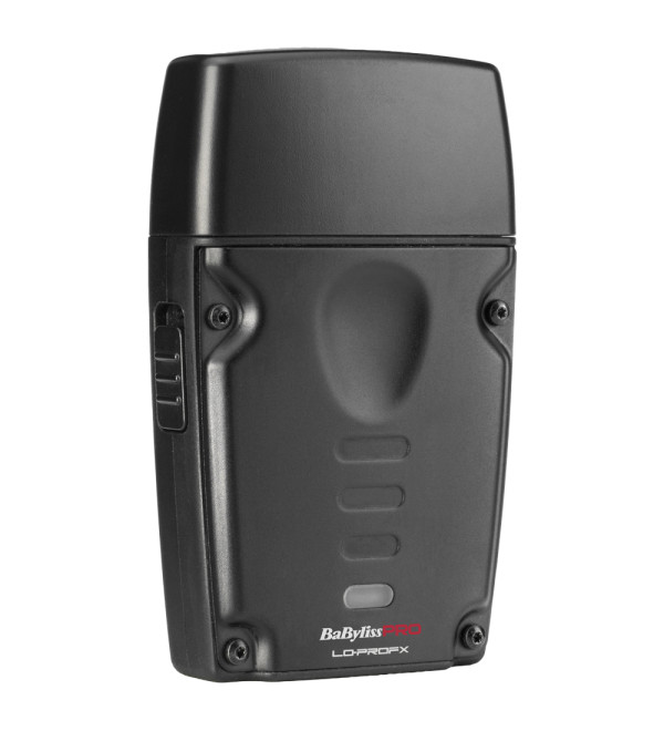 BABYLISS PRO LO-PROFX COMPACT BLACK SHAVER SINGLE-FOIL FXLPFS1E