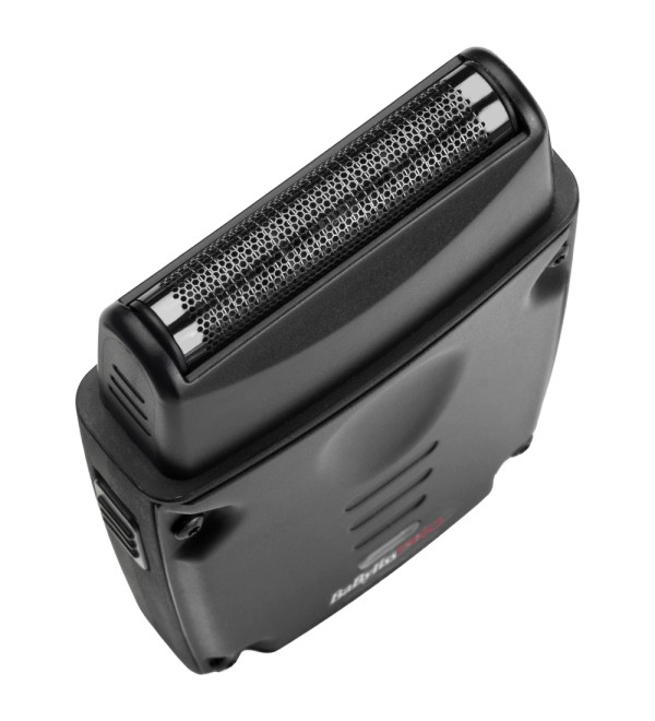 BABYLISS PRO LO-PROFX COMPACT BLACK SHAVER SINGLE-FOIL FXLPFS1E