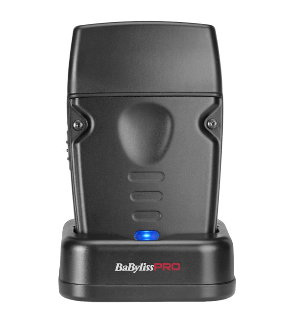 BABYLISS PRO LO-PROFX COMPACT BLACK SHAVER SINGLE-FOIL FXLPFS1E