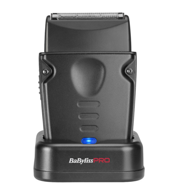 BABYLISS PRO LO-PROFX COMPACT BLACK SHAVER SINGLE-FOIL FXLPFS1E