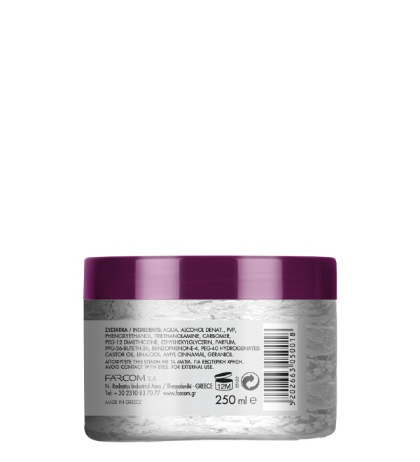 888 STYLING GΕL  250ML