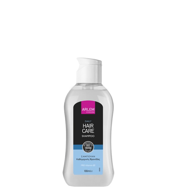 ARLEM ΣΑΜΠΟΥΑΝ ΚΑΘΗΜΕΡΙΝΗΣ ΦΡΟΝΤΙΔΑΣ 100ML