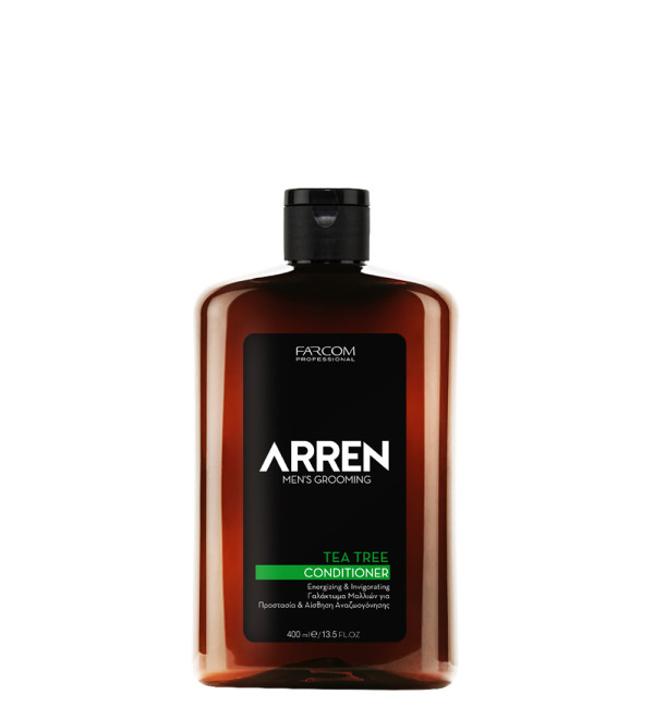 ARREN ΓΑΛΑΚΤΩΜΑ ΜΑΛΛΙΩΝ TEA TREE 400ML