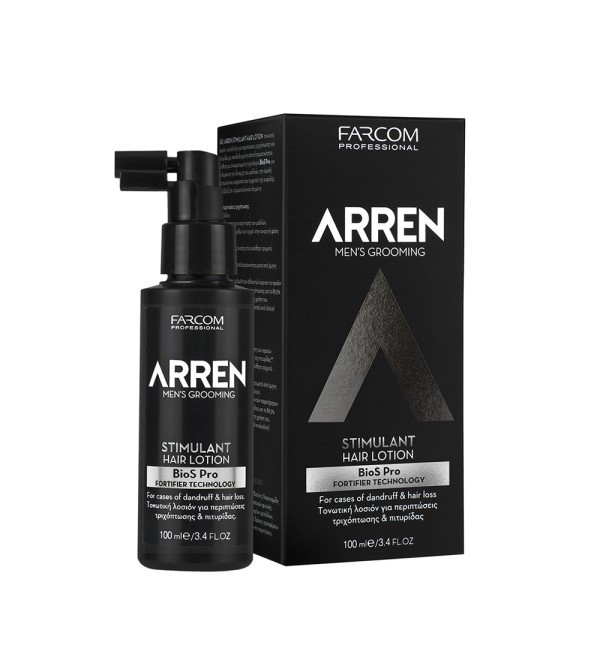 ARREN STIMULANT HAIR LOTION 100ML