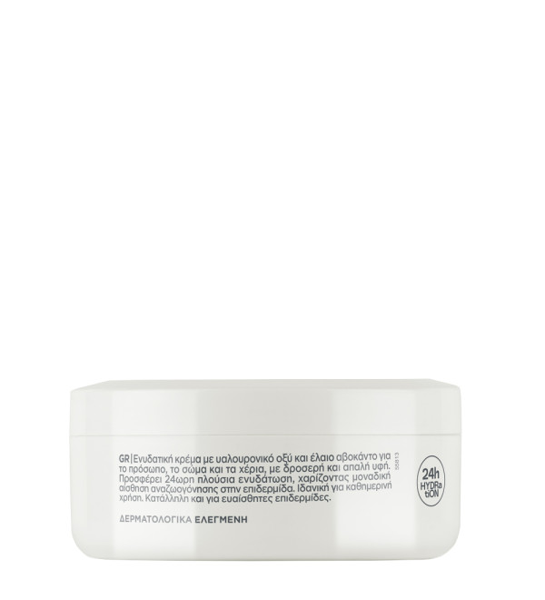 ECHO HYDRO ΚΡΕΜΑ ΓΙΑ ΠΡΟΣΩΠΟ, ΣΩΜΑ, ΧΕΡΙΑ 200ML