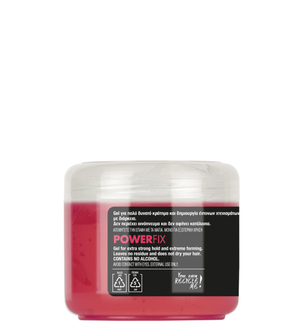 FΑRCΟΜ STYLING GΕL VASE (PINK) 250 ML