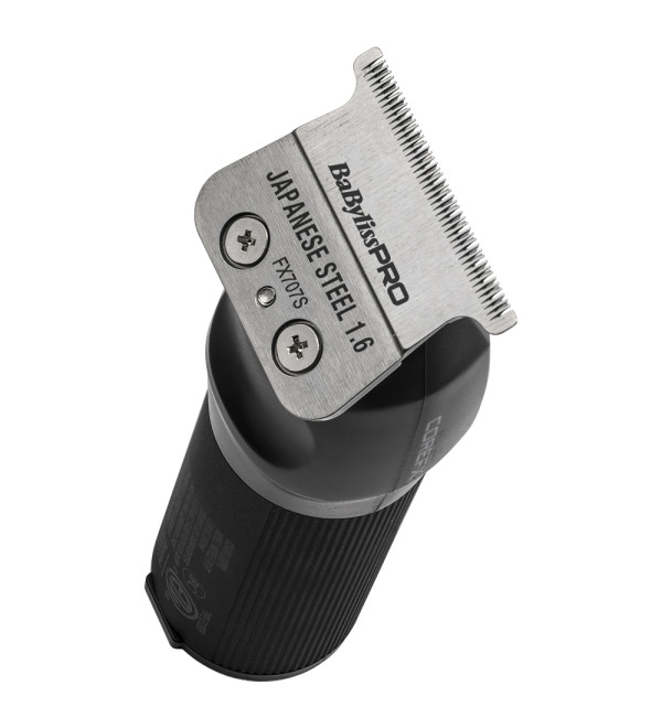 BABYLISS PRO FRESHFX BLACK TRIMMER FX76E