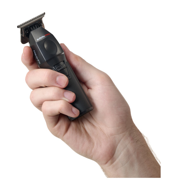 BABYLISS PRO FRESHFX BLACK TRIMMER FX76E