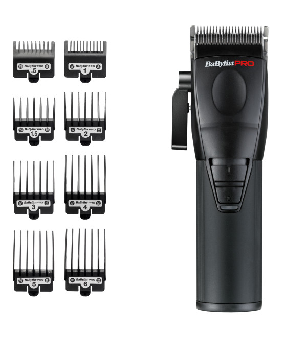 BABYLISS PRO FRESHFX CLIPPER FX86E