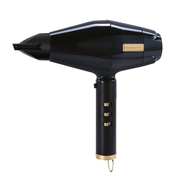 BABYLISS PRO FXBDΒ1E ΠΙΣΤΟΛΑΚΙ BLACK FX DIGITAL 2200W