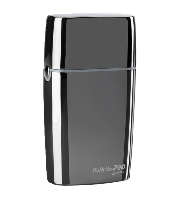 BABYLISS PRO 4ARTISTS FOILFX02 GUNSTEEL SHAVER DOUBLE FOIL FXFS2GSE