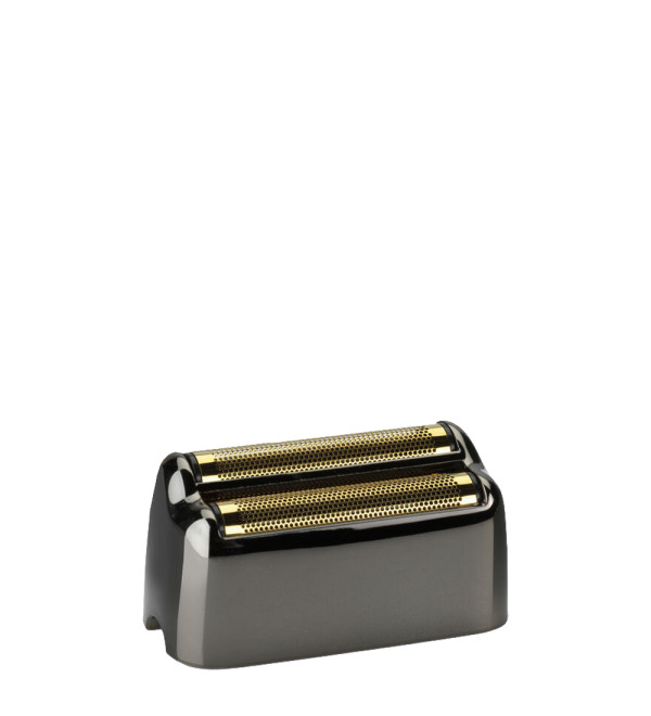 BABYLISS PRO 4ARTISTS FOILFX02 GUNSTEEL SHAVER DOUBLE FOIL FXFS2GSE