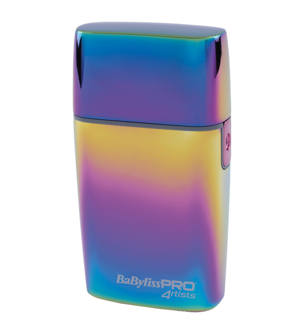 BABYLISS PRO 4ARTISTS FOILFX02 CHAMELEON SHAVER DOUBLE FOIL FXFS2IE