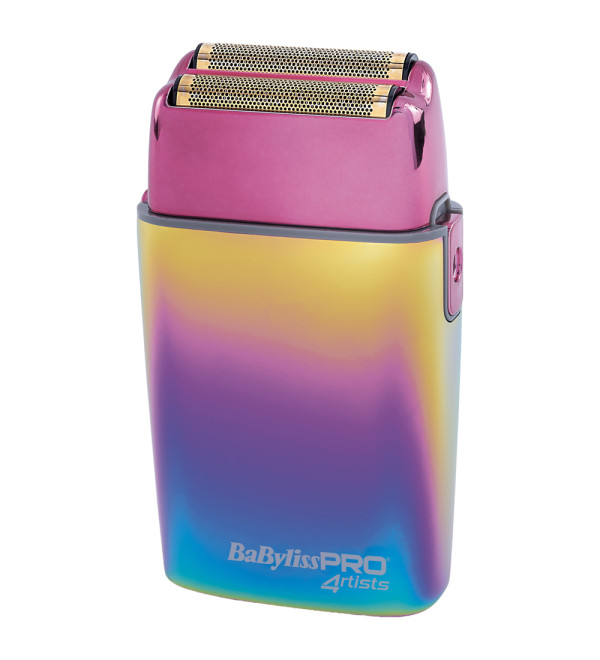 BABYLISS PRO 4ARTISTS FOILFX02 CHAMELEON SHAVER DOUBLE FOIL FXFS2IE