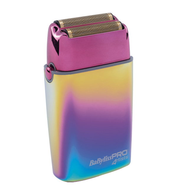 BABYLISS PRO 4ARTISTS FOILFX02 CHAMELEON SHAVER DOUBLE FOIL FXFS2IE