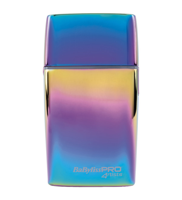 BABYLISS PRO 4ARTISTS FOILFX02 CHAMELEON SHAVER DOUBLE FOIL FXFS2IE