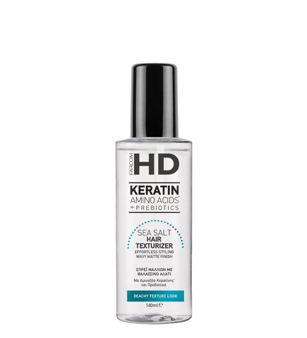 HD SEA SALT HAIR TEXTURIZER 160ML