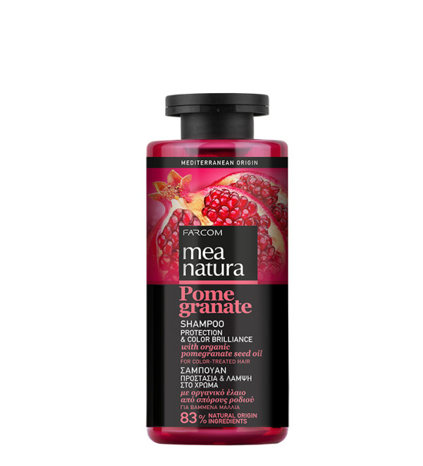 MEA NATURA POMEGRANATE SHAMPOO COLOR PROTECTION 300ML
