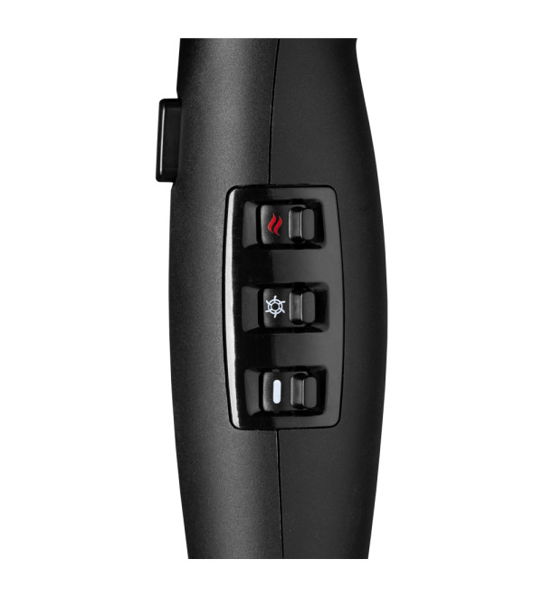 BABYLISS PRO HAIR DRYER LUPIA HIGH SPEED DIGITAL COMPACT BAB7600E