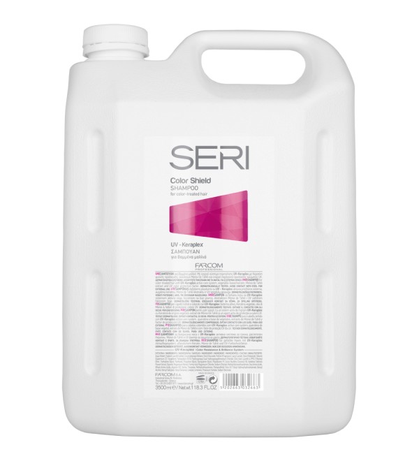 SERI ΣΑΜΠΟΥΑΝ COLOR SHIELD 3.5L