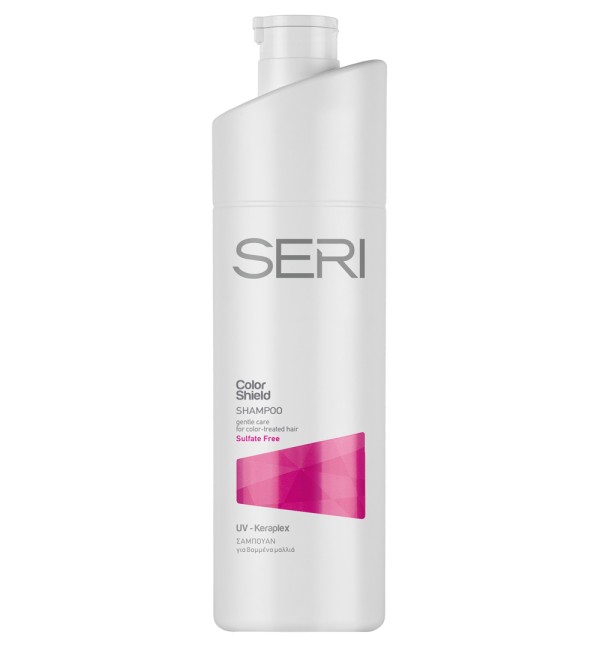 SERI ΣΑΜΠΟΥΑΝ COLOR SHIELD SULFATE FREE 1 L