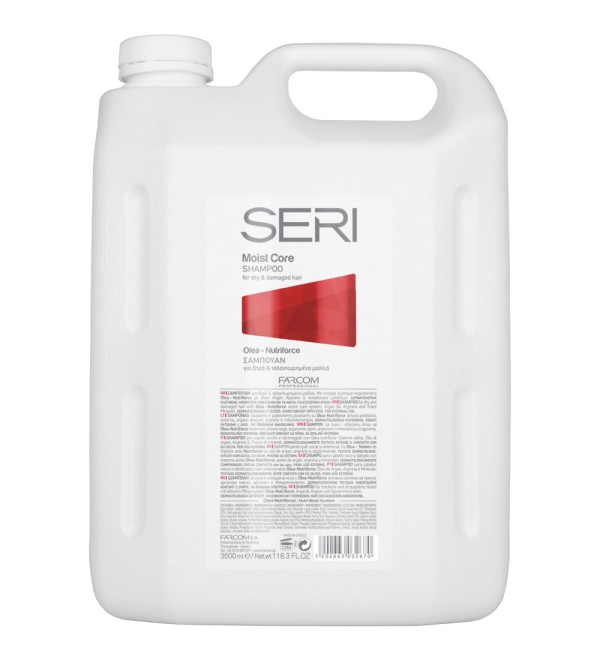 SERI ΣΑΜΠΟΥΑΝ MOIST CORE 3.5L