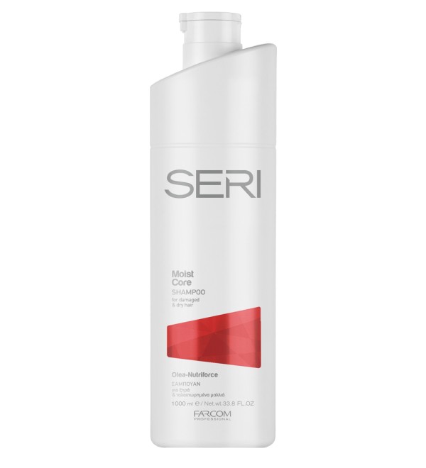 SERI ΣΑΜΠΟΥΑΝ  MOIST CORE 1000ML