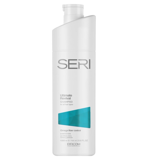 SERI SHAMPOO ULTIMATE REVIVAL 1L
