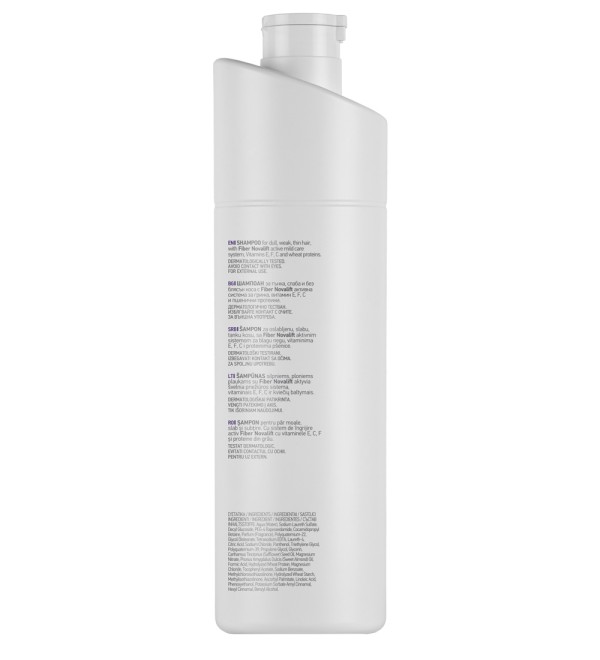 SERI SHAMPOO VOLUME TWIST 1000ML