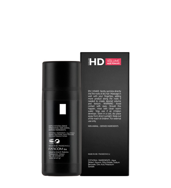 HD VOLUME HAIR POWDER 14GR