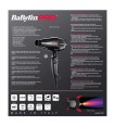 BABYLISS PRO BAB6970IE CARUSO IONIC HAIRDRYER  2400W BLACK