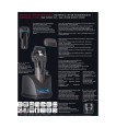 BABYLISS PRO SNAPFX PROFESSIONAL CLIPPER FX895E