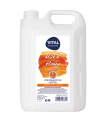 VITAL CREAM SOAP MILK & HONEY 4000ML