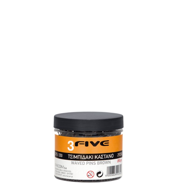 ΤΣΙΜΠΙΔΑΚΙΑ 3-FIVE ΚΑΣΤΑΝΟ 250gr