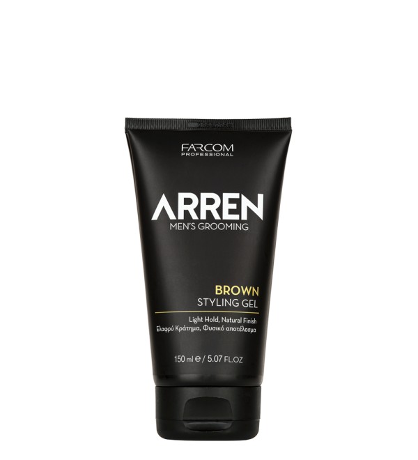 ARREN BROWN STYLING GEL 150ML