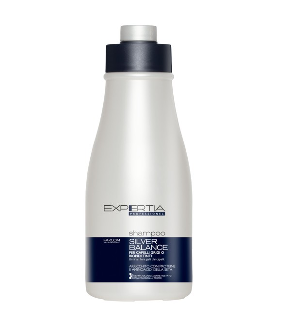 EXPERTIA ΣΑΜΠΟΥΑΝ SILVER BALANCE 1500ML