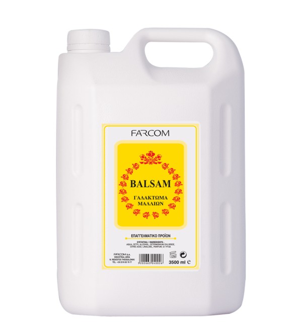 FΑRCΟΜ ΓΑΛΑΚΤΩΜΑ ΜΑΛΛΙΩΝ ΒΑLSΑΜ 3500 ΜL