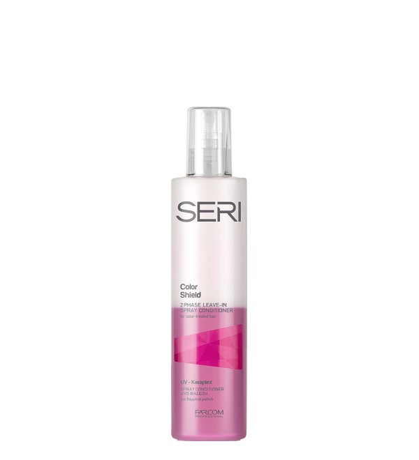 SERI ΔΙΦΑΣΙΚΟ SPRAY CONDITIONER COLOR SHIELD 300ML