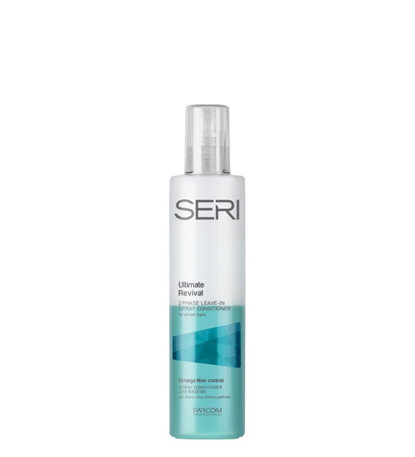 SERI ΔΙΦΑΣΙΚΟ SPRAY CONDITIONER ULTIMATE REVIVAL 300ML
